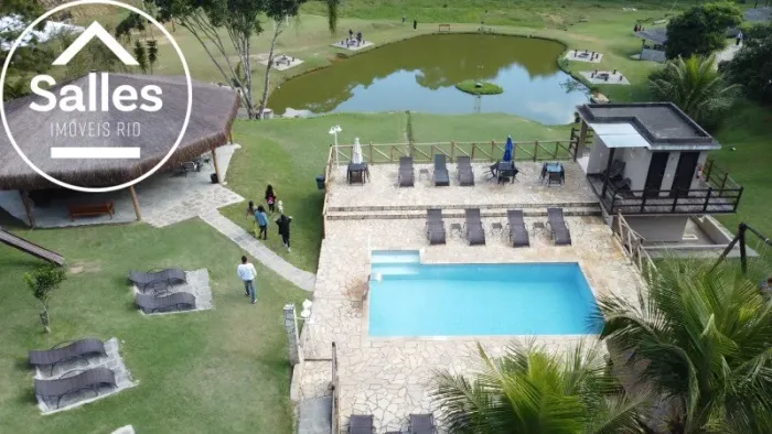 FAZENDA COMERCIAL em ENGENHEIRO PAULO DE FRONTIN - RJ, Sacra Familia do Tinguá