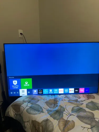 Smart Tv Samsung 55 polegadas