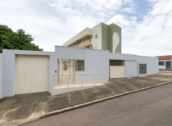 Imóvel para aluguel com 50 metros quadrados com 2 quartos em Dom Aquino - Cuiabá - MT