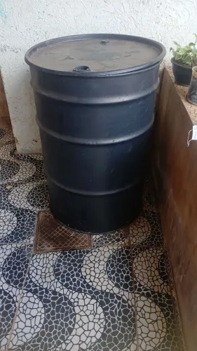 Tambor novo