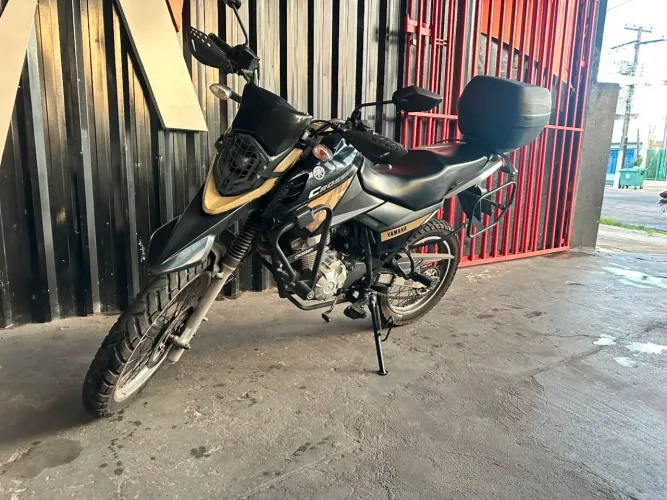 Crosser 2024 Aércio veículos