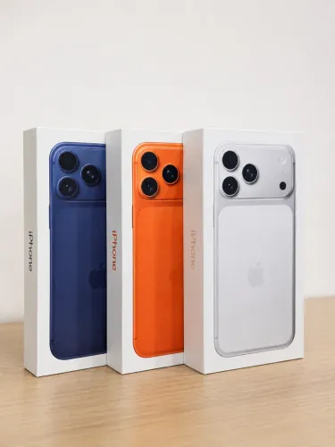 iPhone 17 Pro Max 256gb - Lacrado