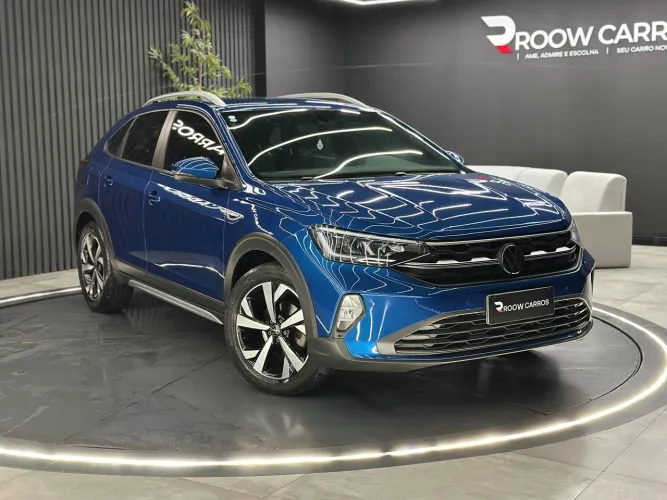 Volkswagen Nivus Highline ( APENAS 33 MIL KM )