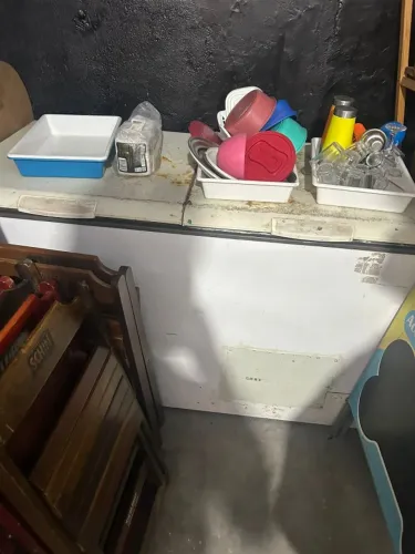 Freezer Horizontal