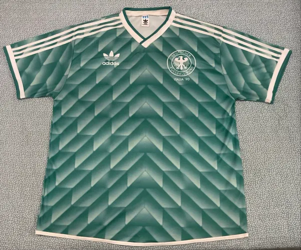 Camisa Alemanha 1990 retro 