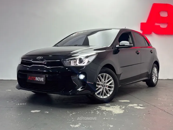 Kia Motors Rio EX 1.6 Flex AUT 2020