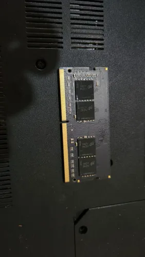 Memoria ram kingspec 16 GB DDR4 3200HZ semi novo