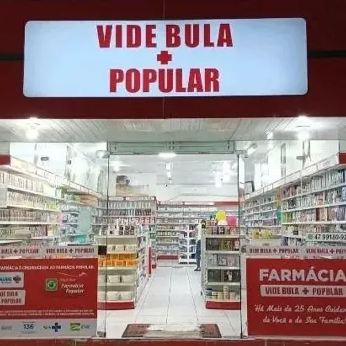 Farmácia à Venda no Centro de Balneário Piçarras/SC