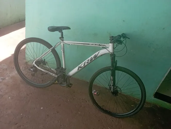 Bicicleta aro 29 krw