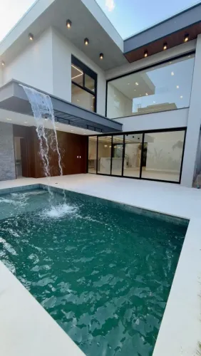 Sobrado Florais Itália, 5 Suites , acabamento  Prime