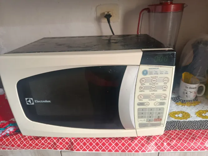 Microondas Electrolux