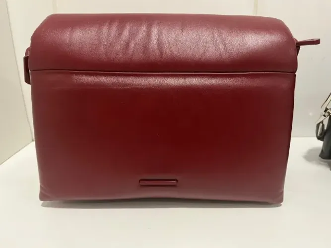 Bolsa da Animale (Vermelho-Vinho)