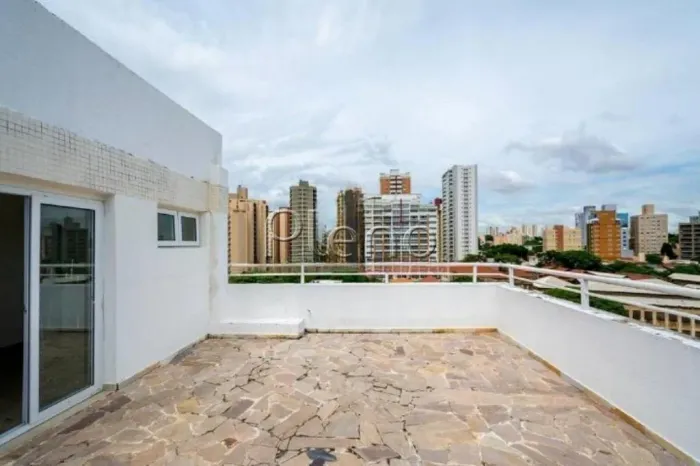 Cobertura à venda em Campinas, Vila Itapura, com 2 suítes, com 86 m², Edifício Lourdes Jor