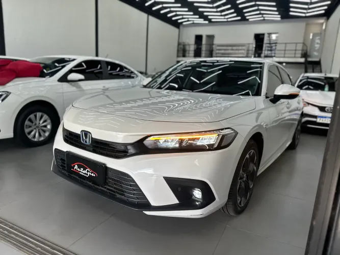 Honda Civic Sed.touring 2.0 16V Aut. (híbrido) 2024