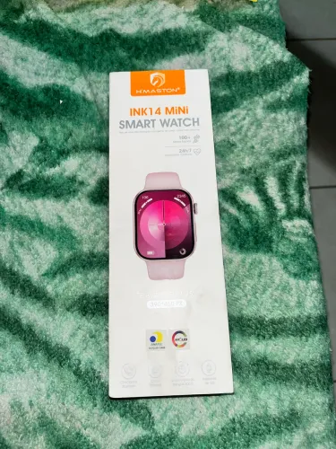 SMARTWATCH H?MASTON INK14 MINI - NOVO!