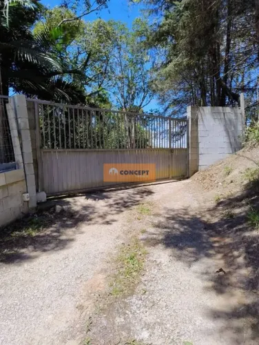 Terreno à venda, 1000 m² por R$ 90.000 - Centro - Biritiba Mirim/SP