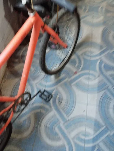 Bicicleta aro 26 em bom estado 