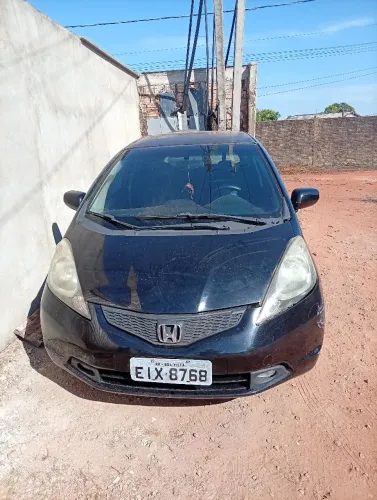 Honda Fit LX 1.4/ 1.4 Flex 8v/16v 5P Aut. 2009