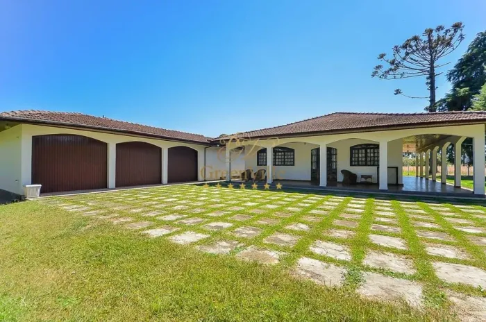 Lapa à 10 Km, Chácara cinematografica, plantio de soja, 63.525m², poço artesiano, casa tér