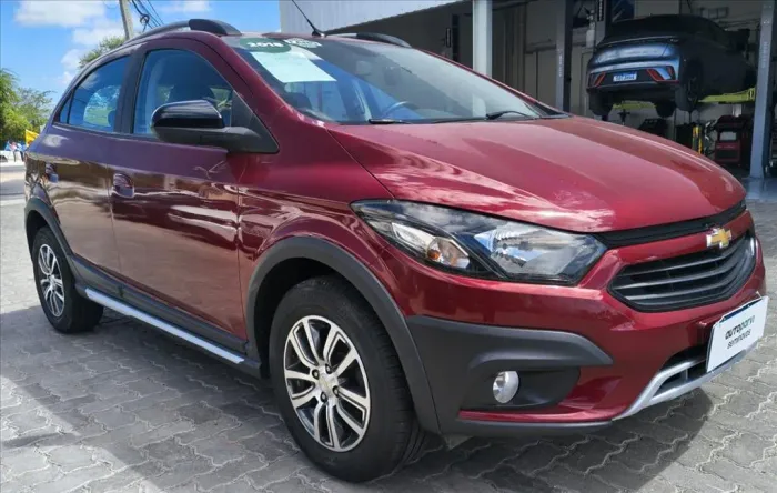 Chevrolet Onix Activ 1.4 8V Flex Aut. 4P 2018