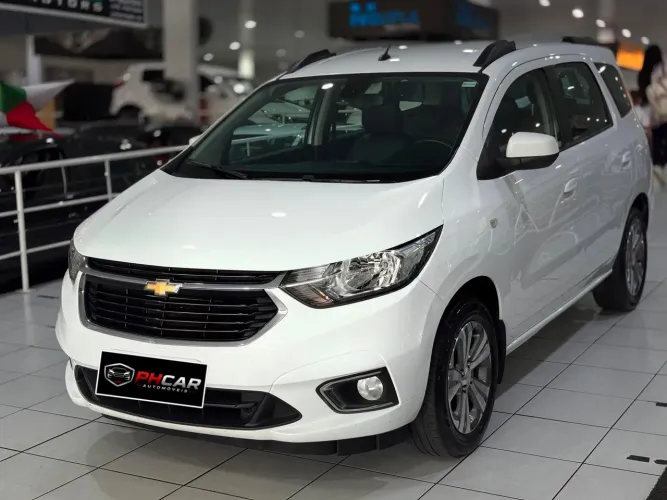 Chevrolet Spin Premier 1.8 8V Econo.flex 5P Aut. 2023