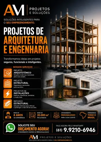 ARQUITETURA E ENGENHARIA