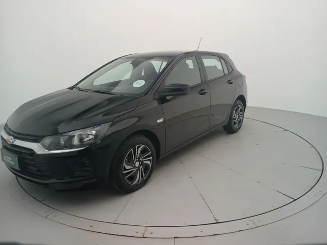 Chevrolet Onix Hatch 1.0 12V Flex Mec. 4P 2026