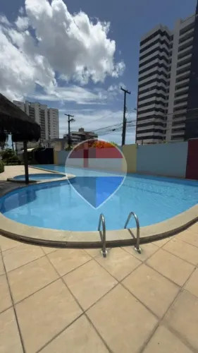 Apartamento para Venda em Maceió, Gruta de Lourdes, 3 dormitórios, 1 suíte, 2 banheiros, 1