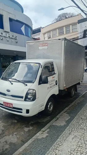 Fretes e mudanças