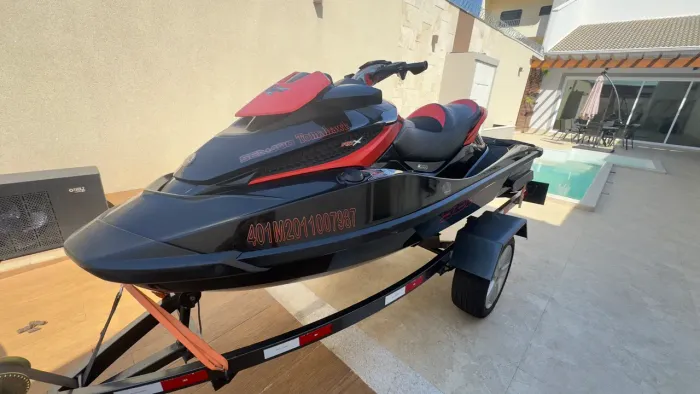 Jetski SeaDoo Rxt-260 - Exclusividade