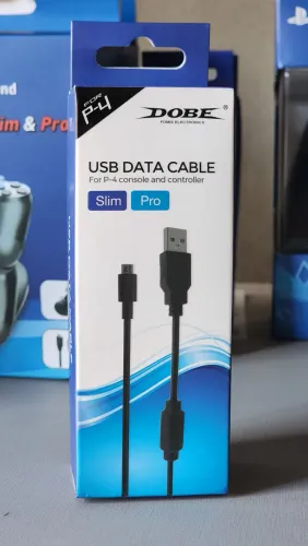Cabo para controle micro USB