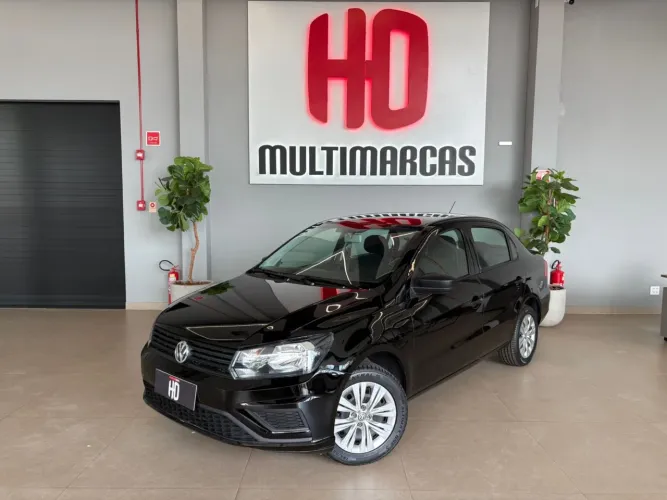 Volkswagen Voyage 1.6 MSI Flex 8V 4P 2022