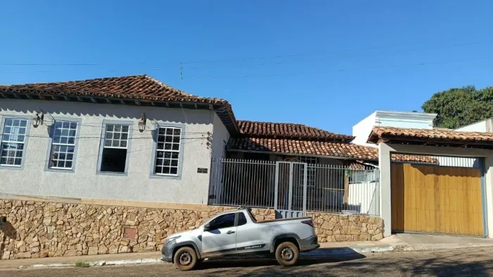 Casa 3 Dormitórios para venda em Cássia - MG