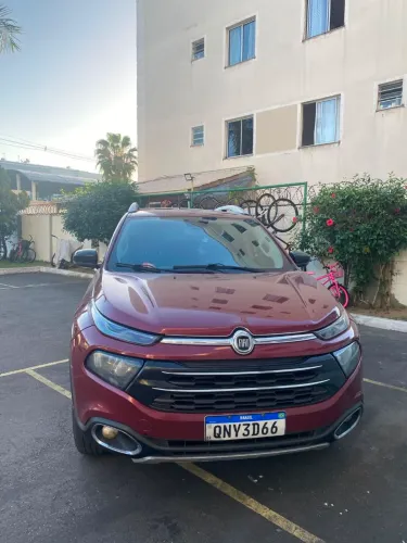 Fiat Toro Freedom 2.0 16V 4X4 Diesel Aut. 2018