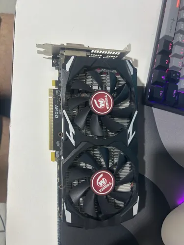 RX 580 veineda 8gb 2048sp