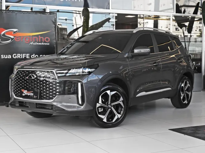 Chery Tiggo 5X Pro 1.5 Turbo Flex Aut. 2027