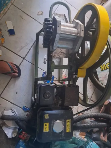 vendo máquina de caldo de cana em perfeito estado