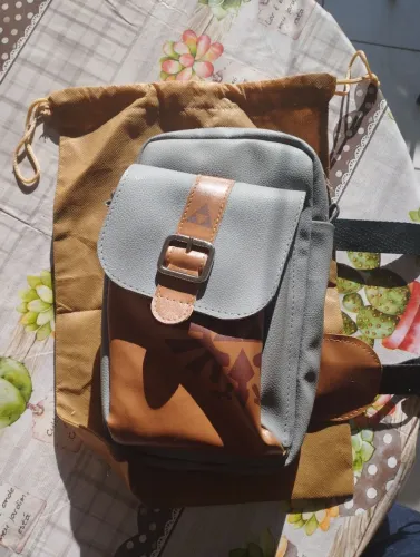 Shoulder Bag Legend of Zelda Kaol Porfirio
