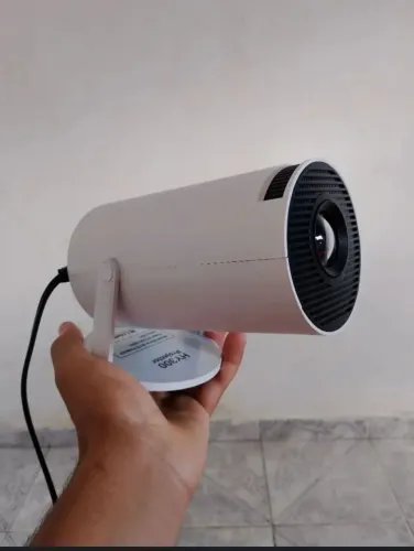 Projetor Smart Android HD H3000 120 polegadas 