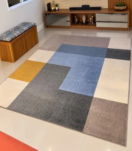Tapete para Sala 2,00 x 2,50