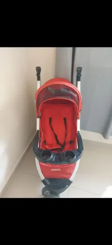 Carrinho de bebe