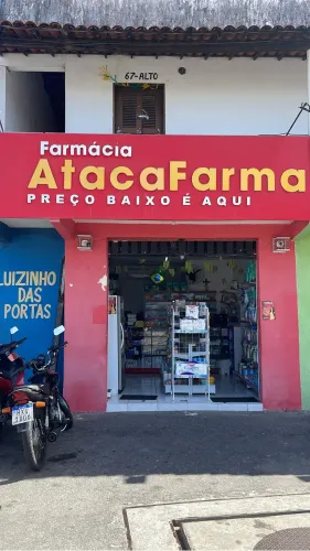 Vende-se Farmácia