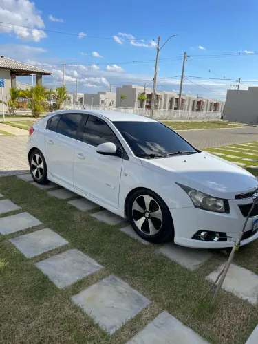 Chevrolet Cruze HB Sport LT 1.8 16V Flexp. 5P AUT 2014