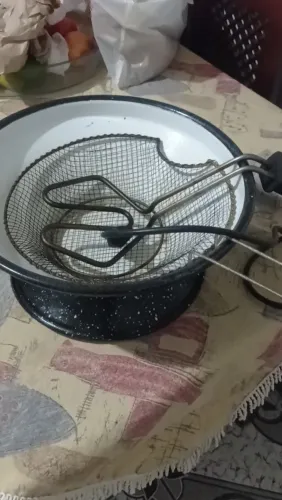 Fritadeira elétrica 