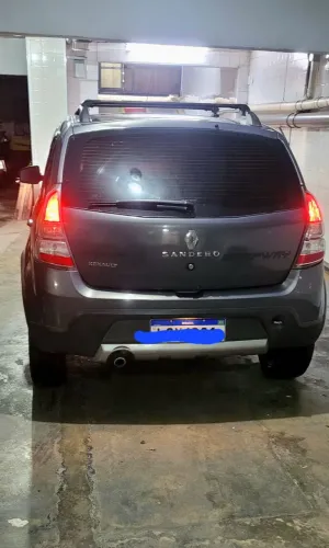Renault Sandero Stepway Hi-power 1.6 8V 5P 2014