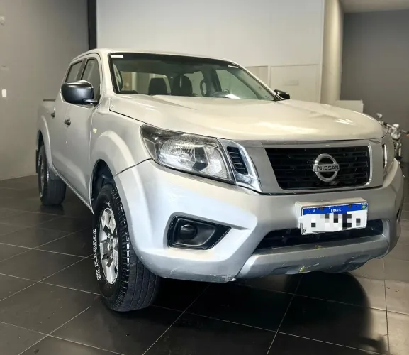 Nissan Frontier S 2.3 - 2019
