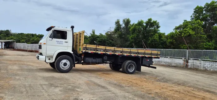 Transportes/ FRETE CAMINHÃO TOCO CARROCERIA ABERTA 