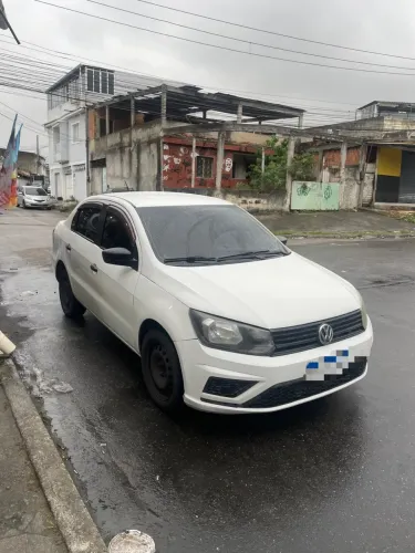 Volkswagen Voyage 1.6 MSI Flex 8V 4P 2019