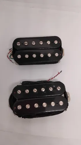 Par de Captadores Artec VH-Rock-A Humbucker Alnico 5