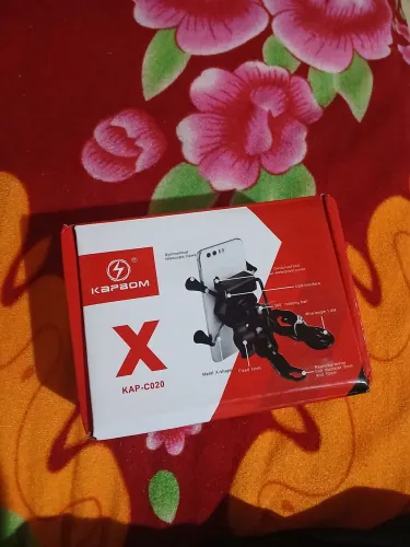 Suporte para celular 